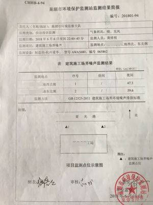 鐵腕護(hù)考 巢湖市城管精準(zhǔn)化解高考期間施工噪聲污染案